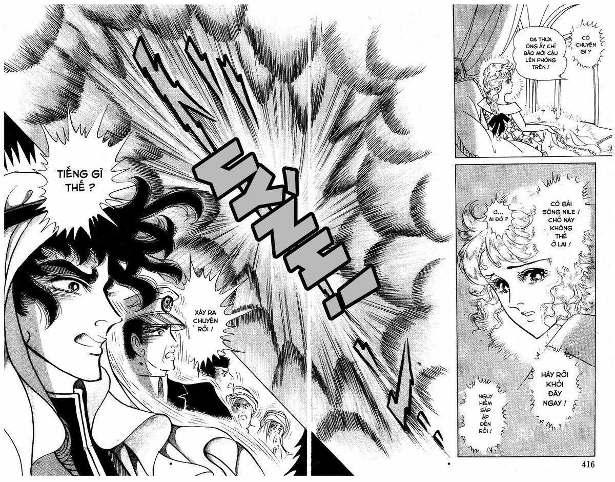 Ouke no Monshou remake Chapter 149 trang 31