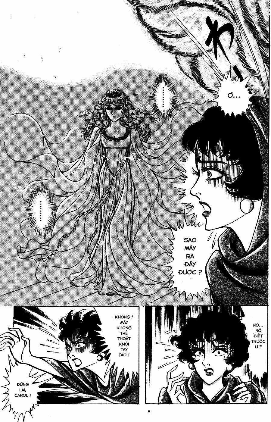 Ouke no Monshou remake Chapter 149 trang 33