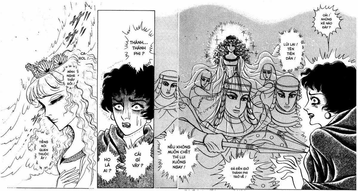 Ouke no Monshou remake Chapter 149 trang 34