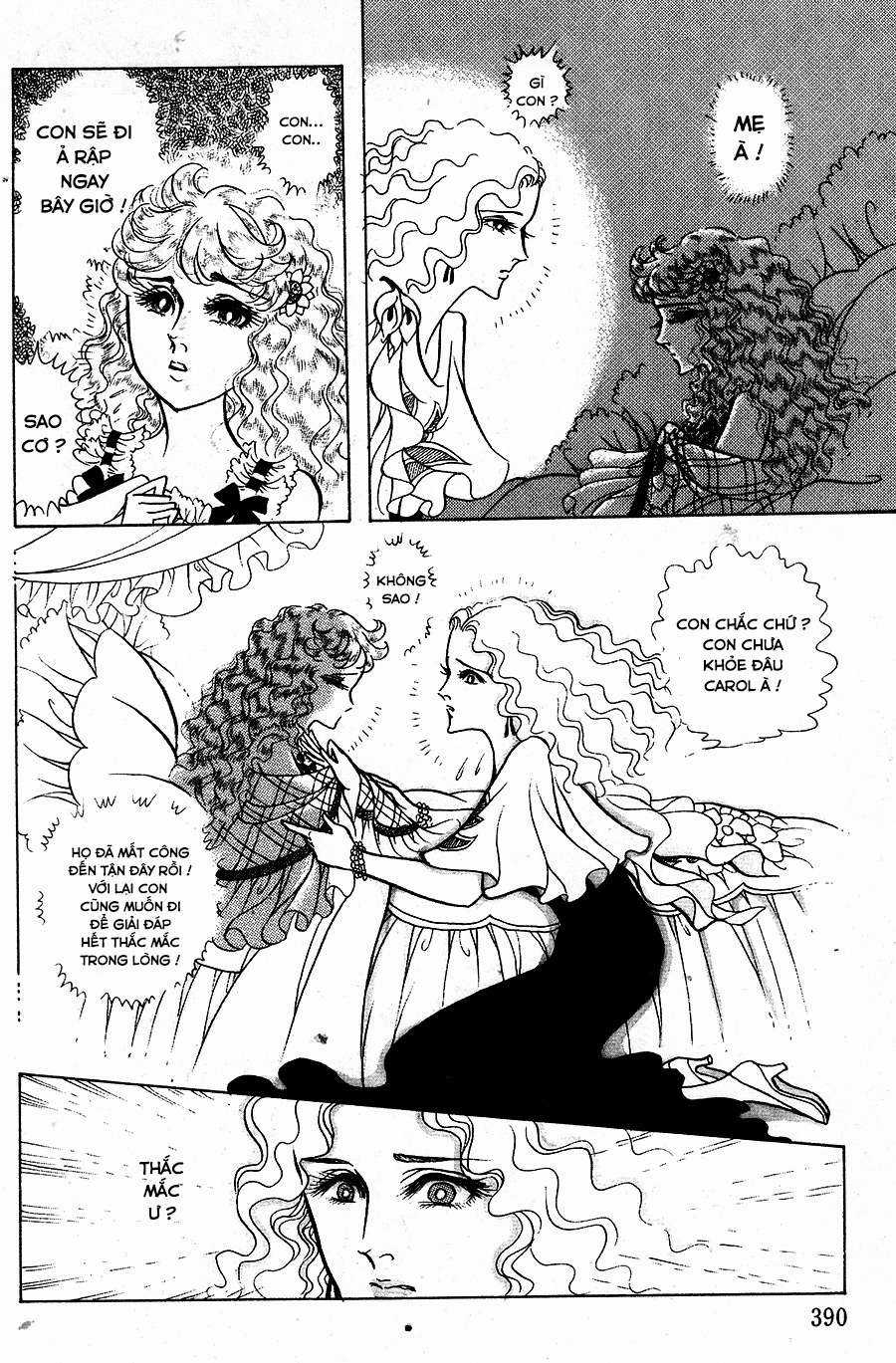 Ouke no Monshou remake Chapter 149 trang 8