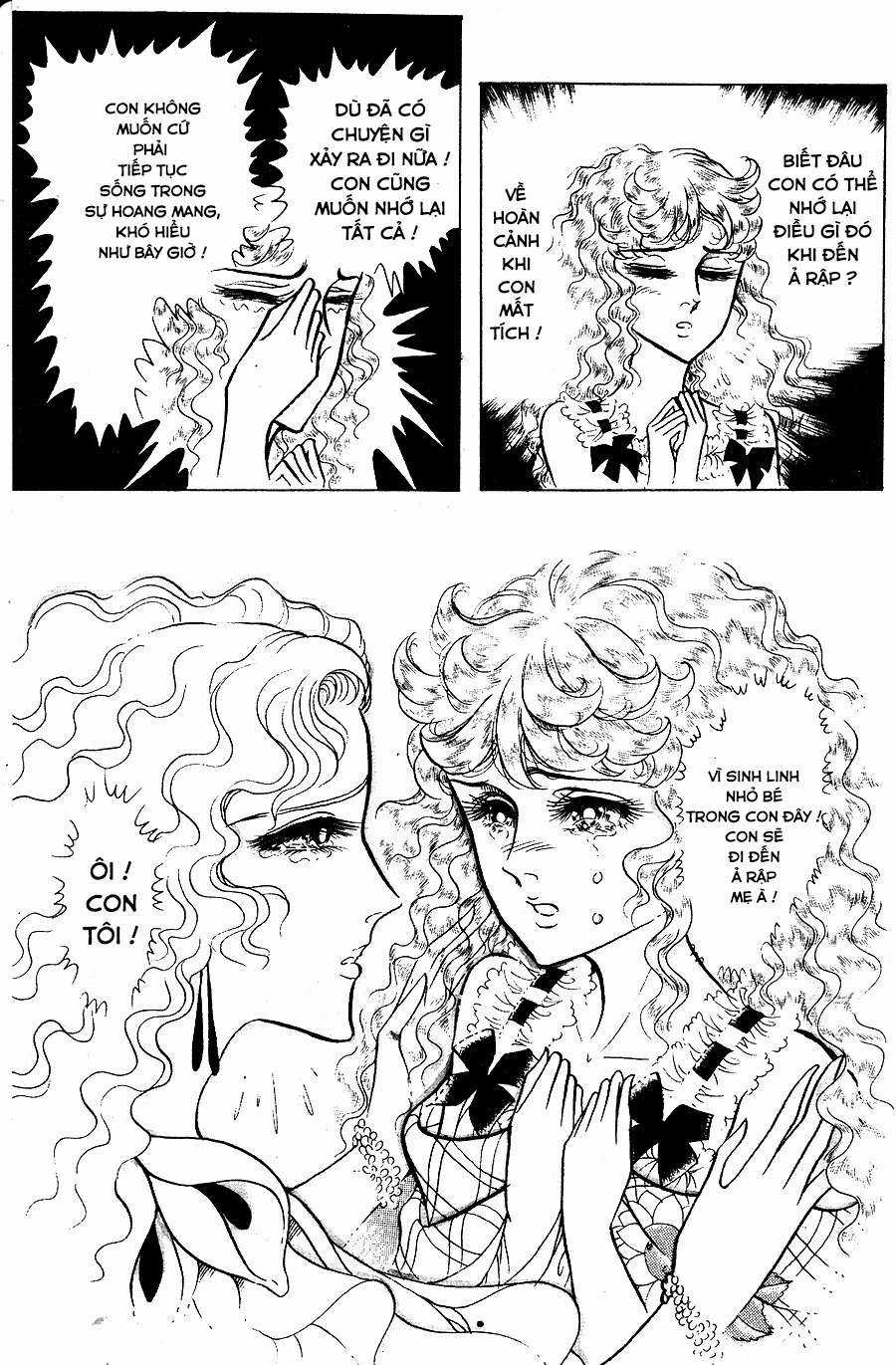 Ouke no Monshou remake Chapter 149 trang 9