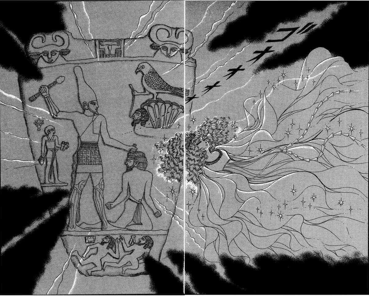 Ouke no Monshou remake Chapter 150 trang 11