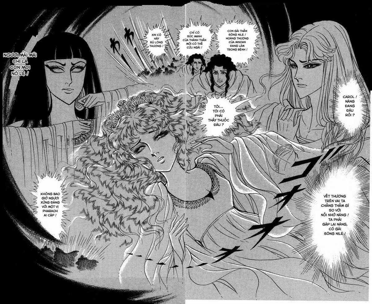 Ouke no Monshou remake Chapter 150 trang 13