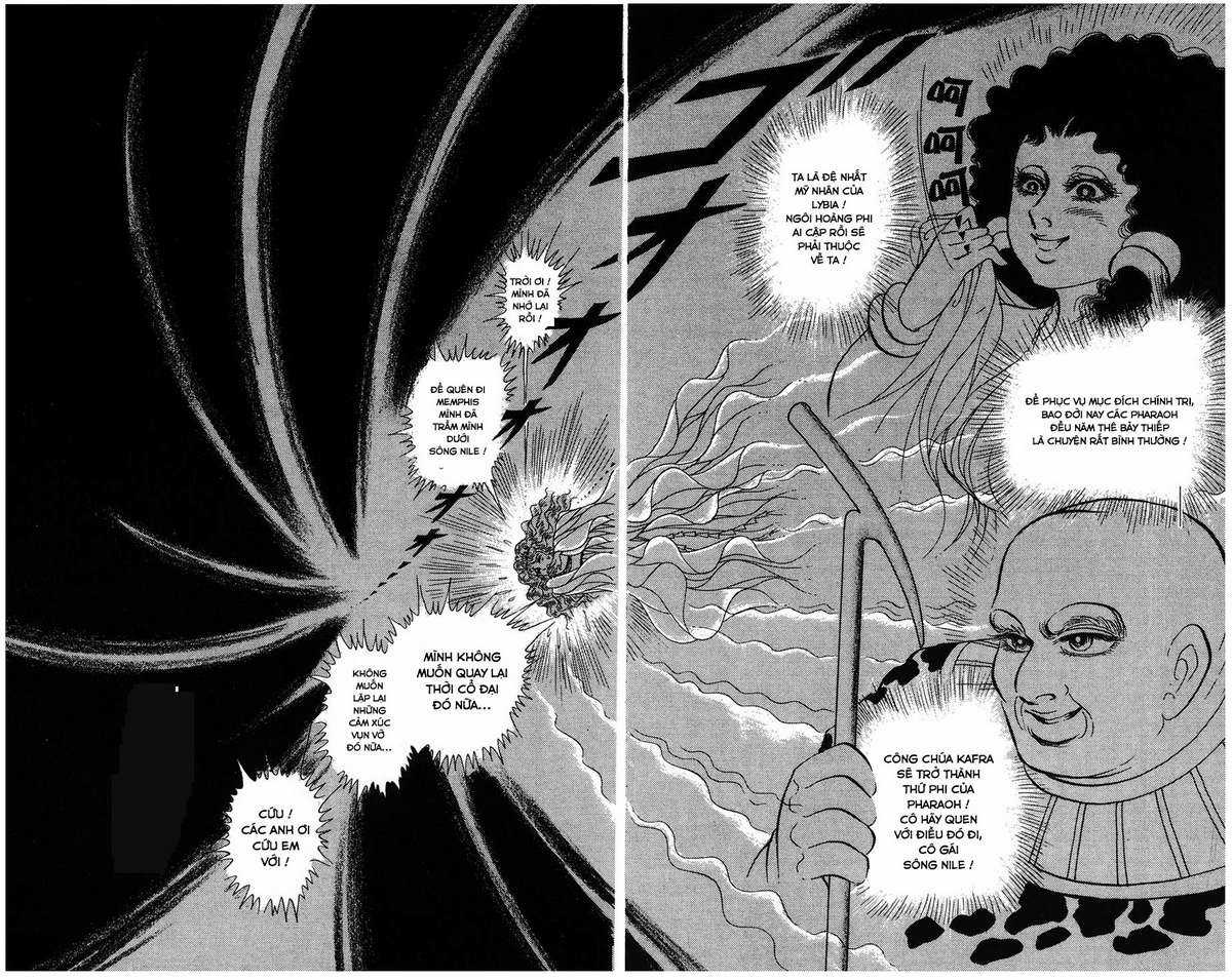 Ouke no Monshou remake Chapter 150 trang 15