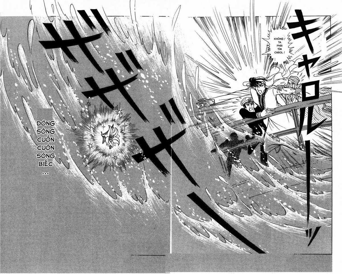 Ouke no Monshou remake Chapter 150 trang 7