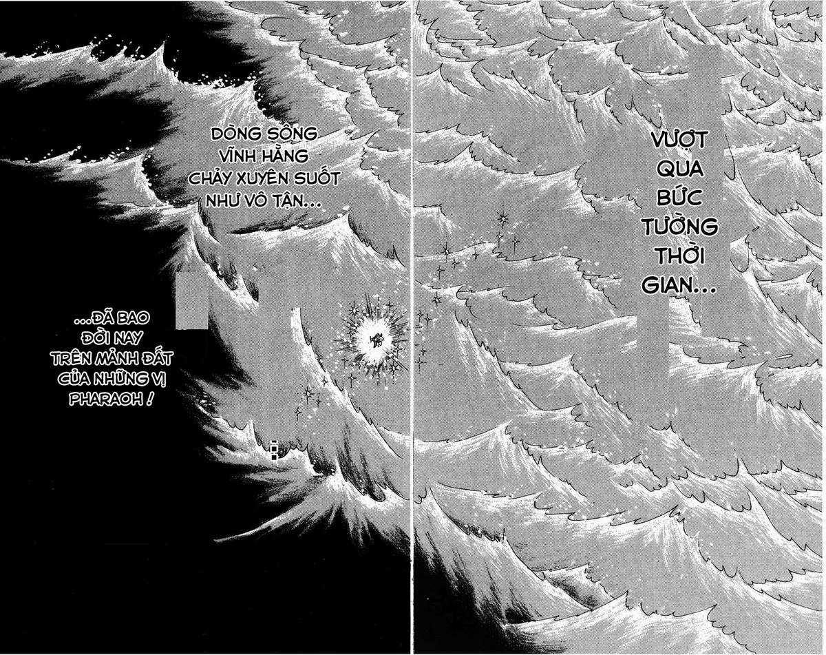 Ouke no Monshou remake Chapter 150 trang 8