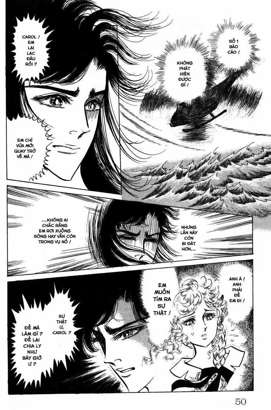 Ouke no Monshou remake Chapter 151 trang 13