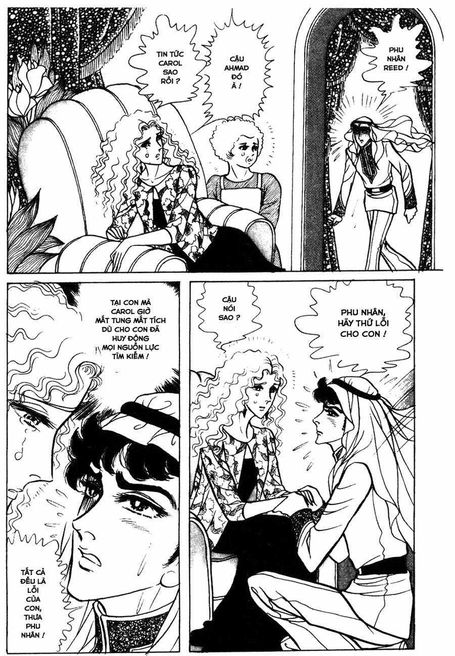 Ouke no Monshou remake Chapter 151 trang 17