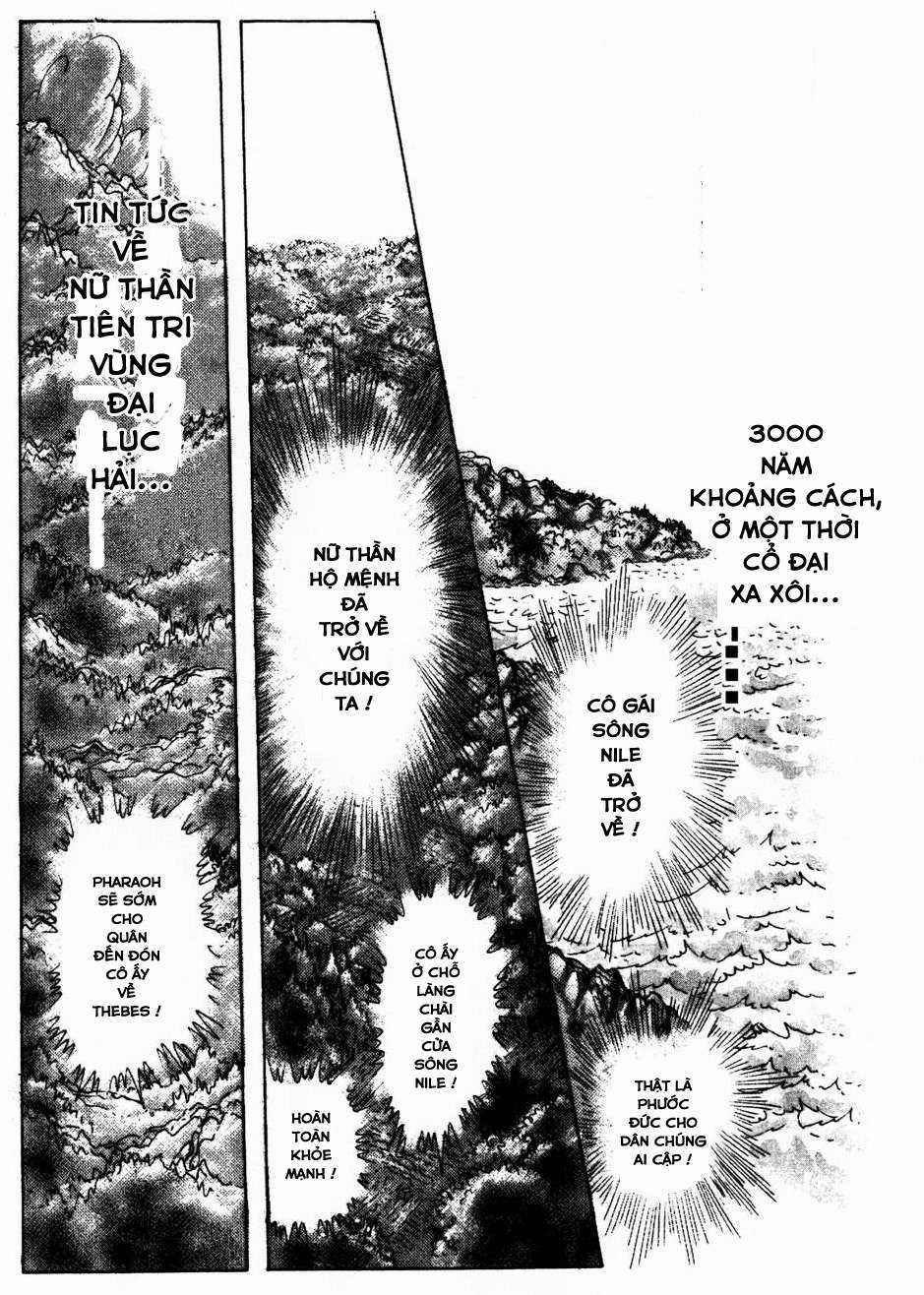 Ouke no Monshou remake Chapter 151 trang 20