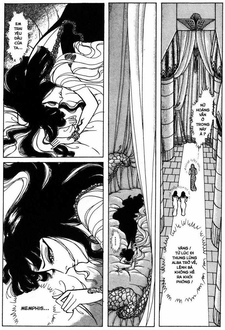 Ouke no Monshou remake Chapter 151 trang 25