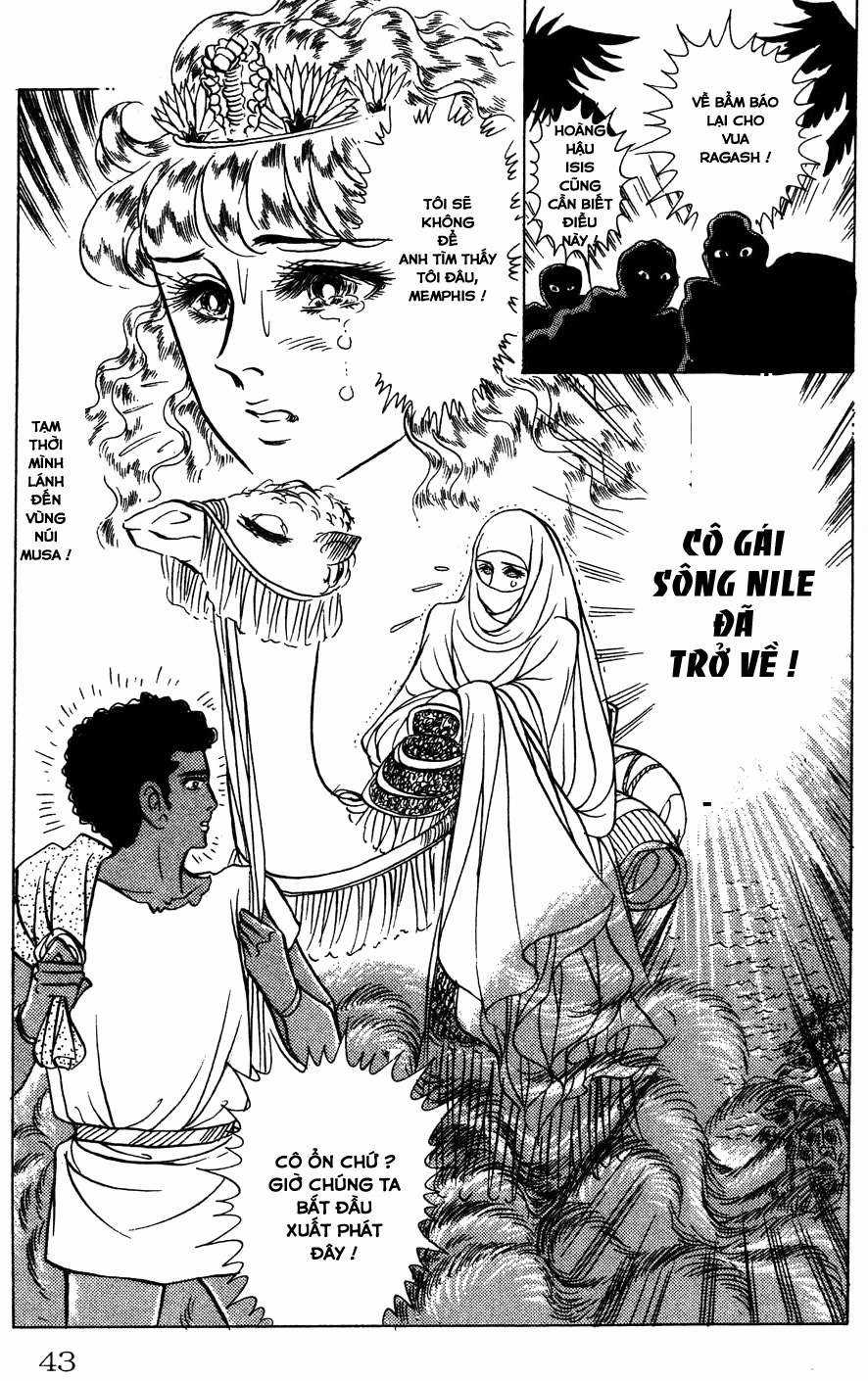 Ouke no Monshou remake Chapter 151 trang 9