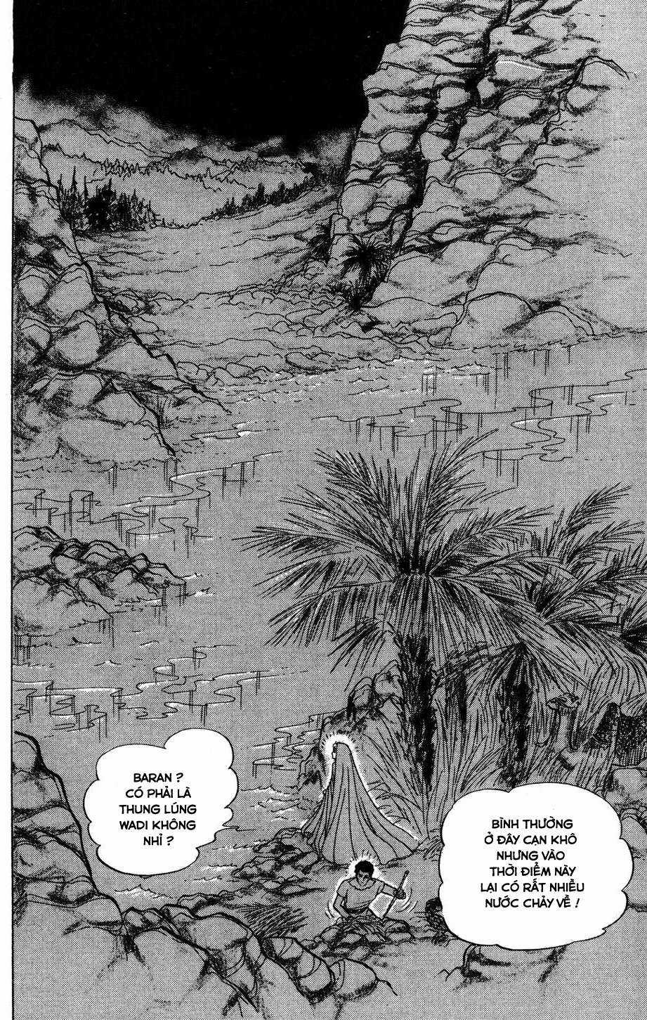 Ouke no Monshou remake Chapter 152 trang 15