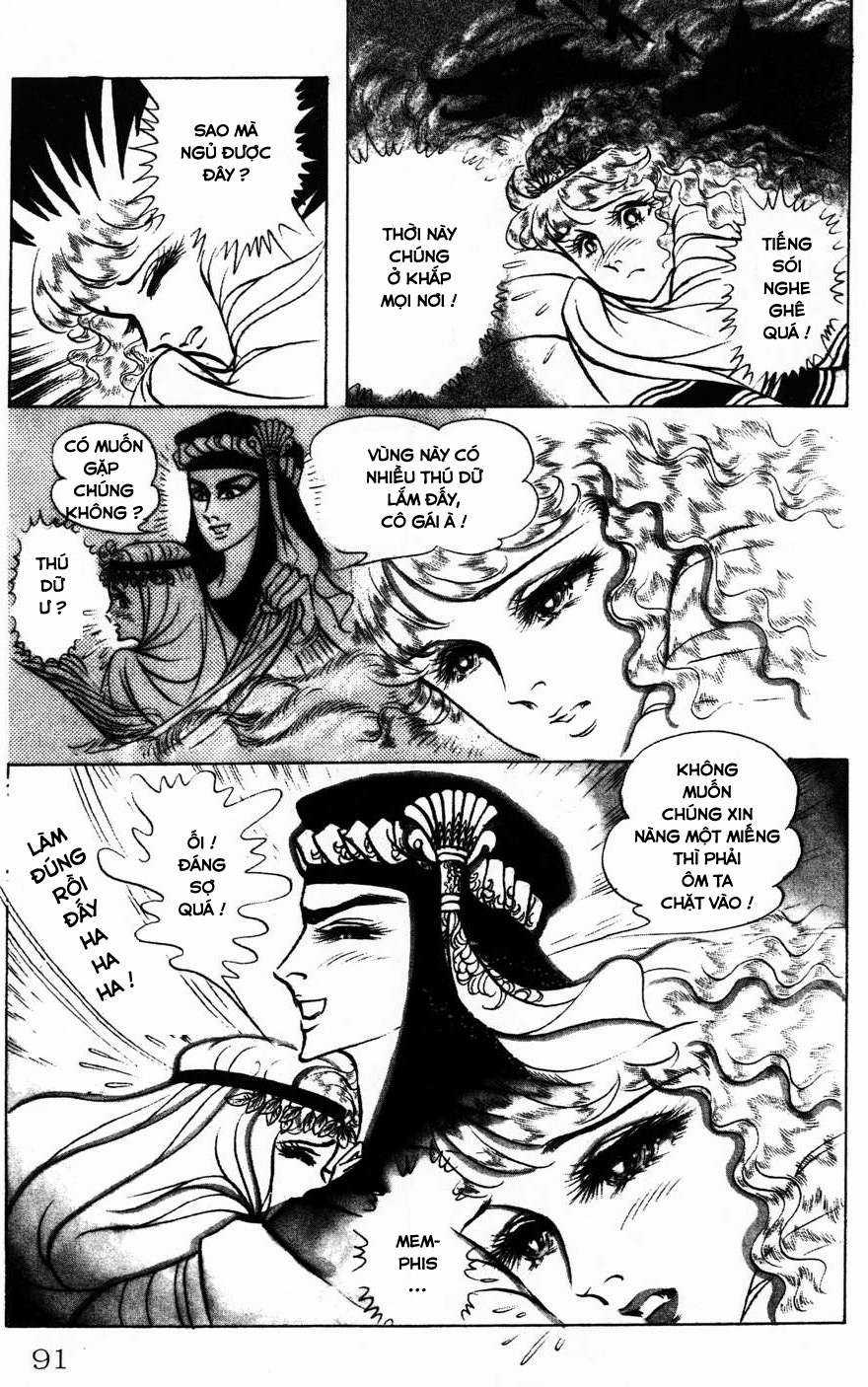 Ouke no Monshou remake Chapter 152 trang 20