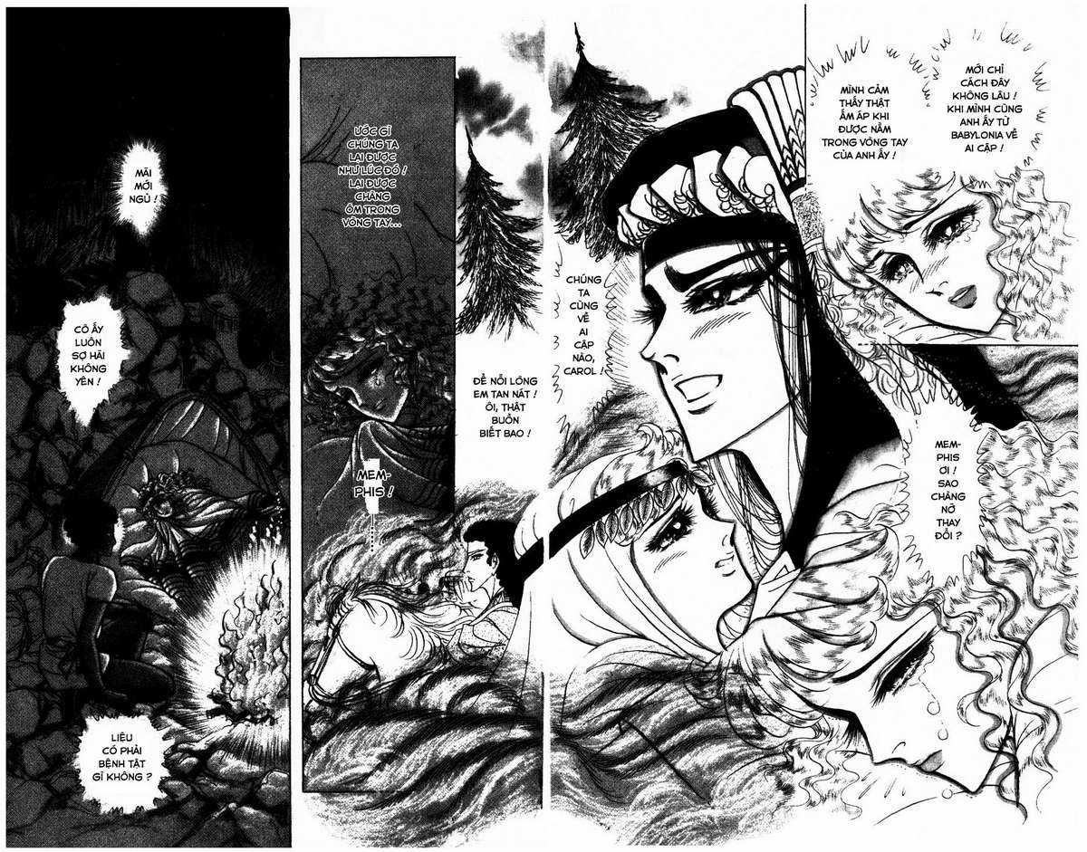 Ouke no Monshou remake Chapter 152 trang 21