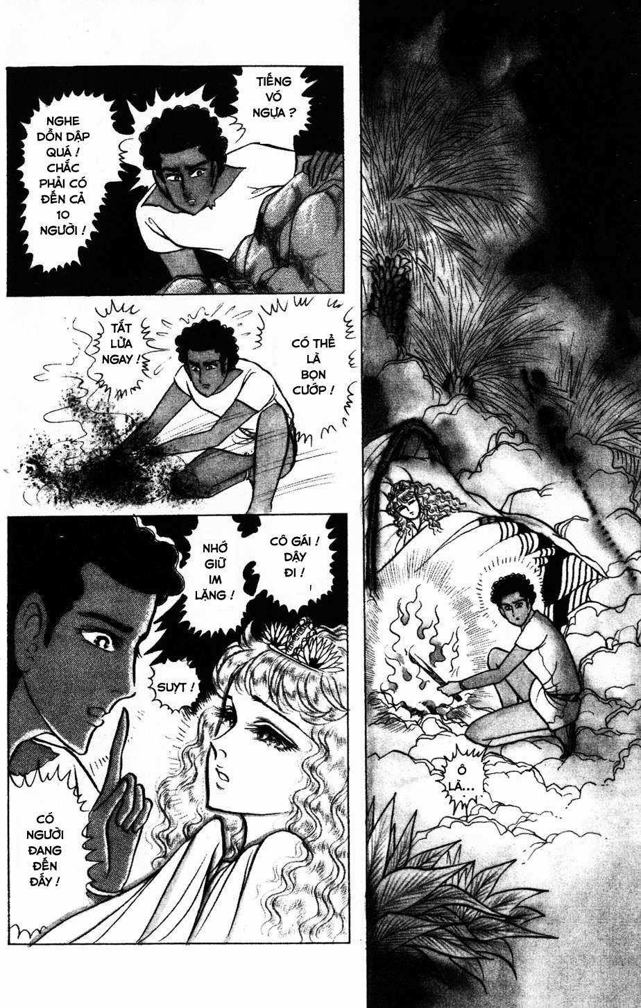 Ouke no Monshou remake Chapter 152 trang 24