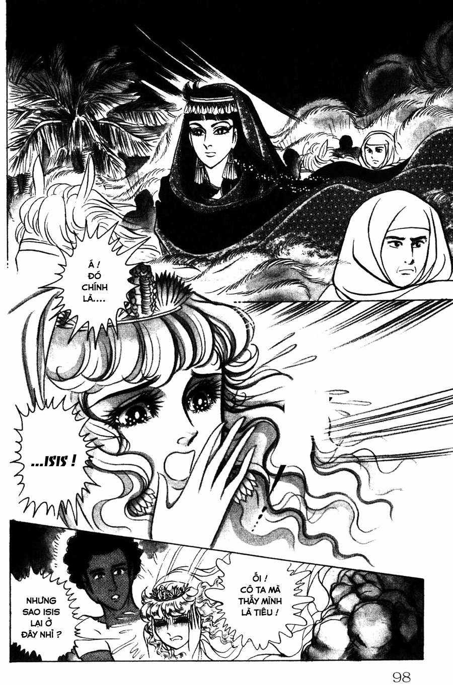 Ouke no Monshou remake Chapter 152 trang 26