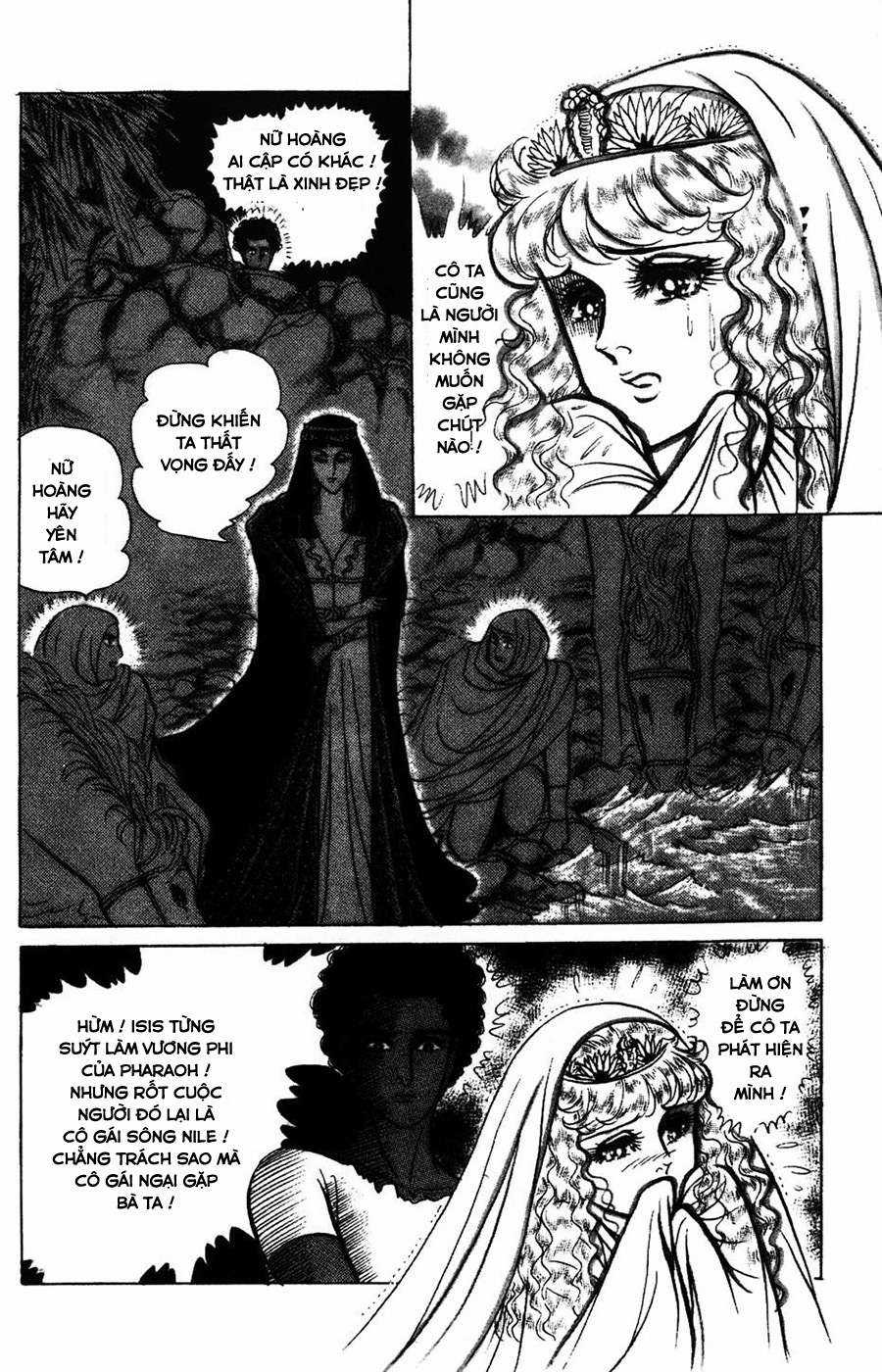 Ouke no Monshou remake Chapter 152 trang 28