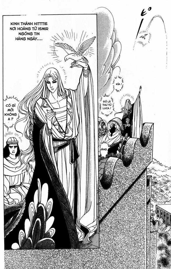 Ouke no Monshou remake Chapter 152 trang 3