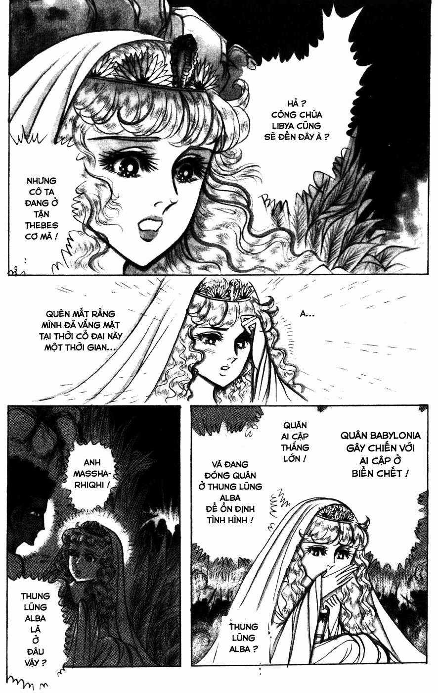 Ouke no Monshou remake Chapter 152 trang 31