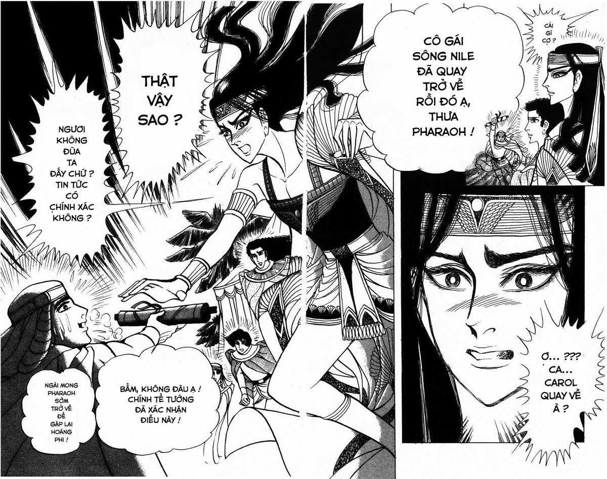 Ouke no Monshou remake Chapter 152 trang 9