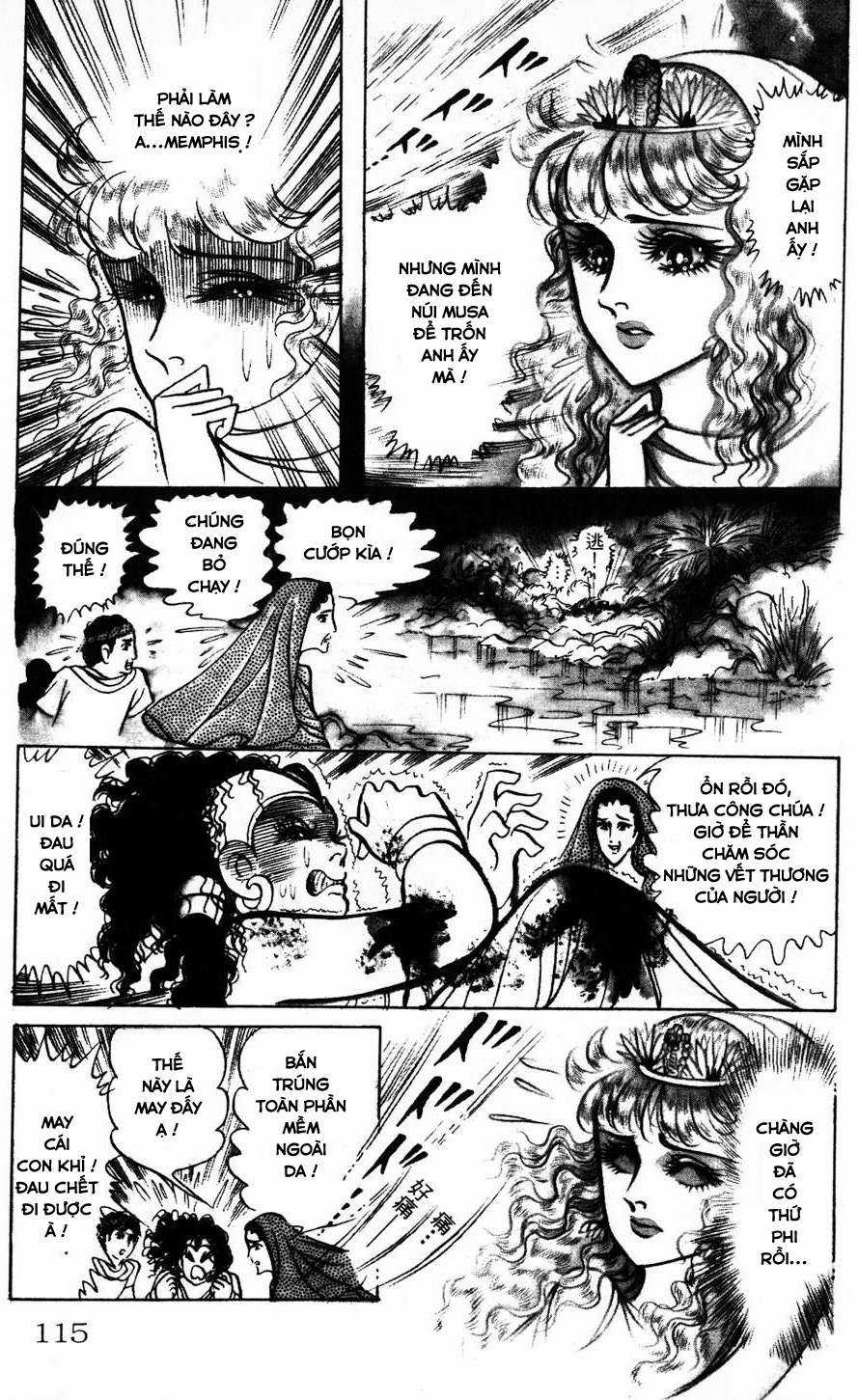 Ouke no Monshou remake Chapter 153 trang 13