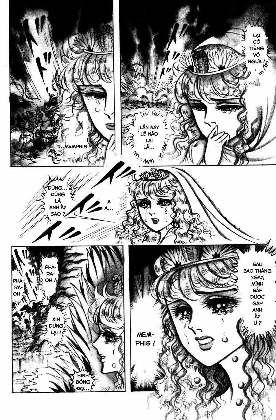 Ouke no Monshou remake Chapter 153 trang 14