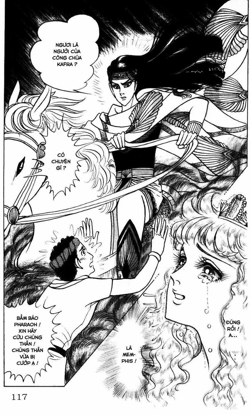 Ouke no Monshou remake Chapter 153 trang 15