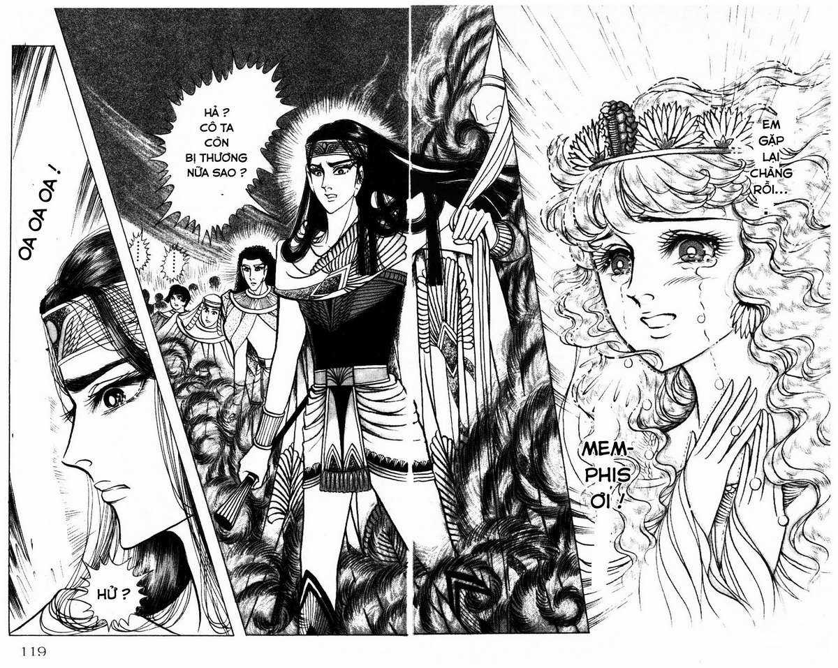 Ouke no Monshou remake Chapter 153 trang 16