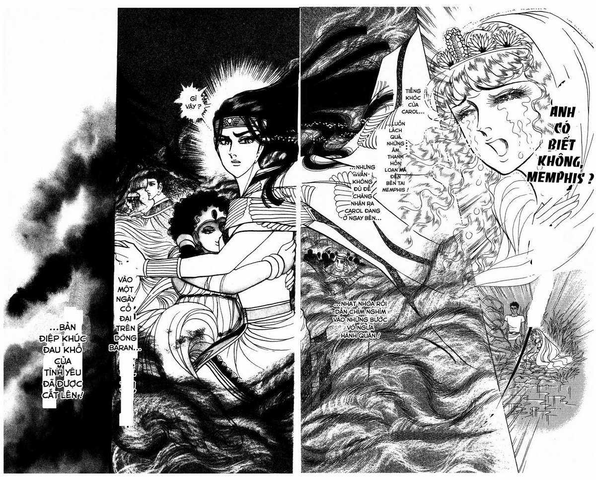 Ouke no Monshou remake Chapter 153 trang 21