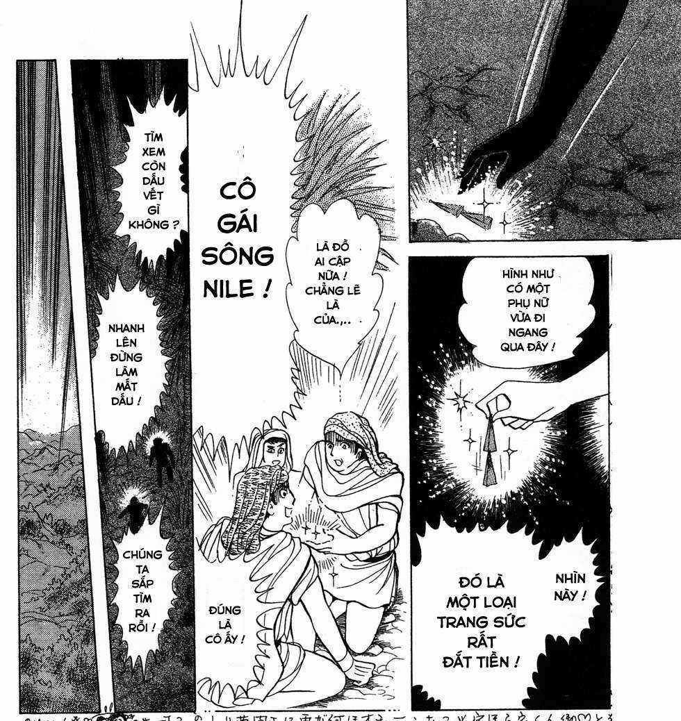 Ouke no Monshou remake Chapter 153 trang 23