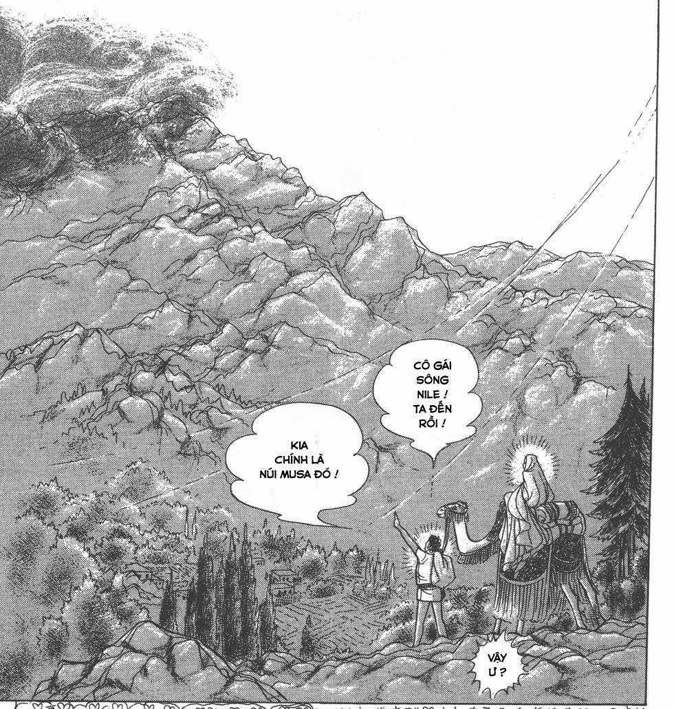 Ouke no Monshou remake Chapter 153 trang 24