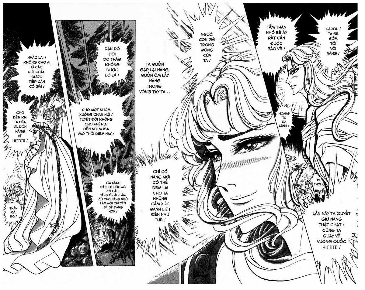 Ouke no Monshou remake Chapter 153 trang 30