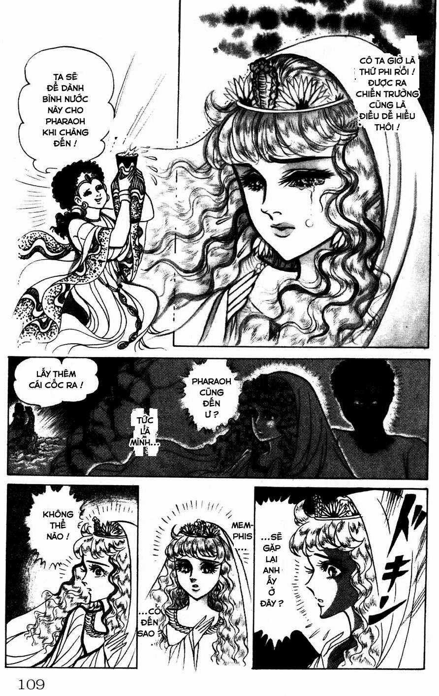 Ouke no Monshou remake Chapter 153 trang 7