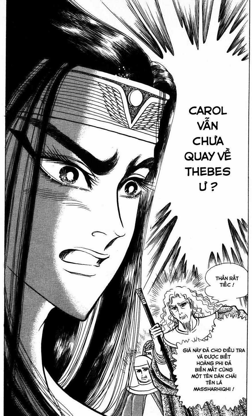 Ouke no Monshou remake Chapter 154 trang 27