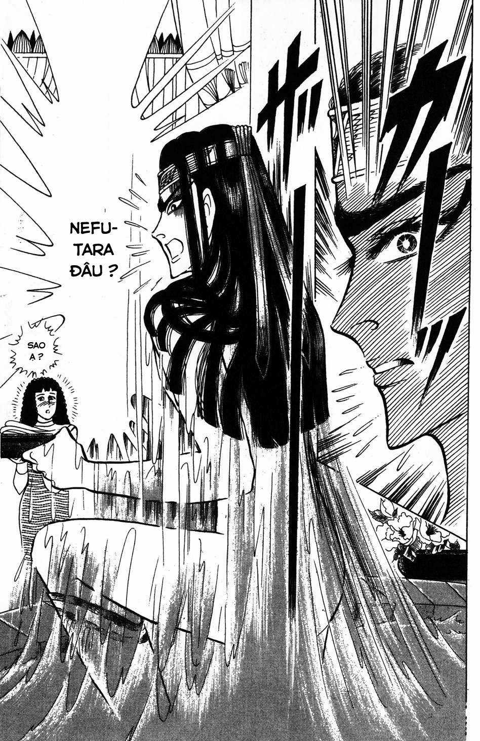 Ouke no Monshou remake Chapter 155 trang 10