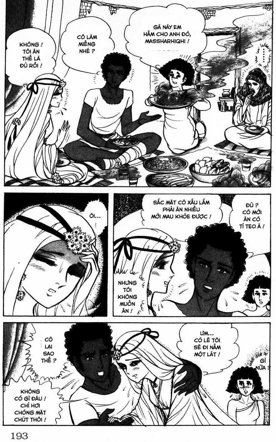 Ouke no Monshou remake Chapter 155 trang 23