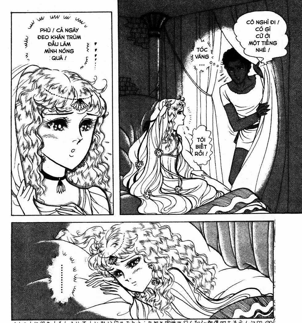 Ouke no Monshou remake Chapter 155 trang 24