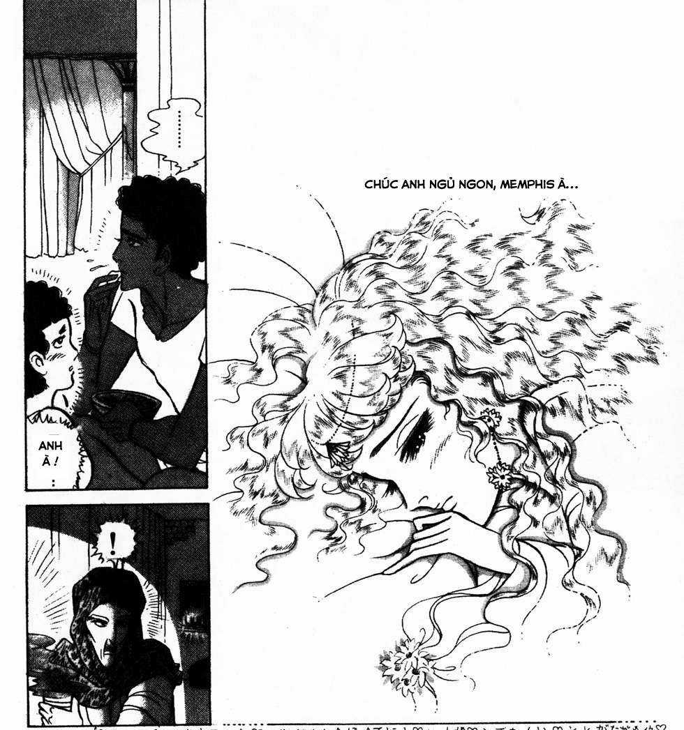 Ouke no Monshou remake Chapter 155 trang 27