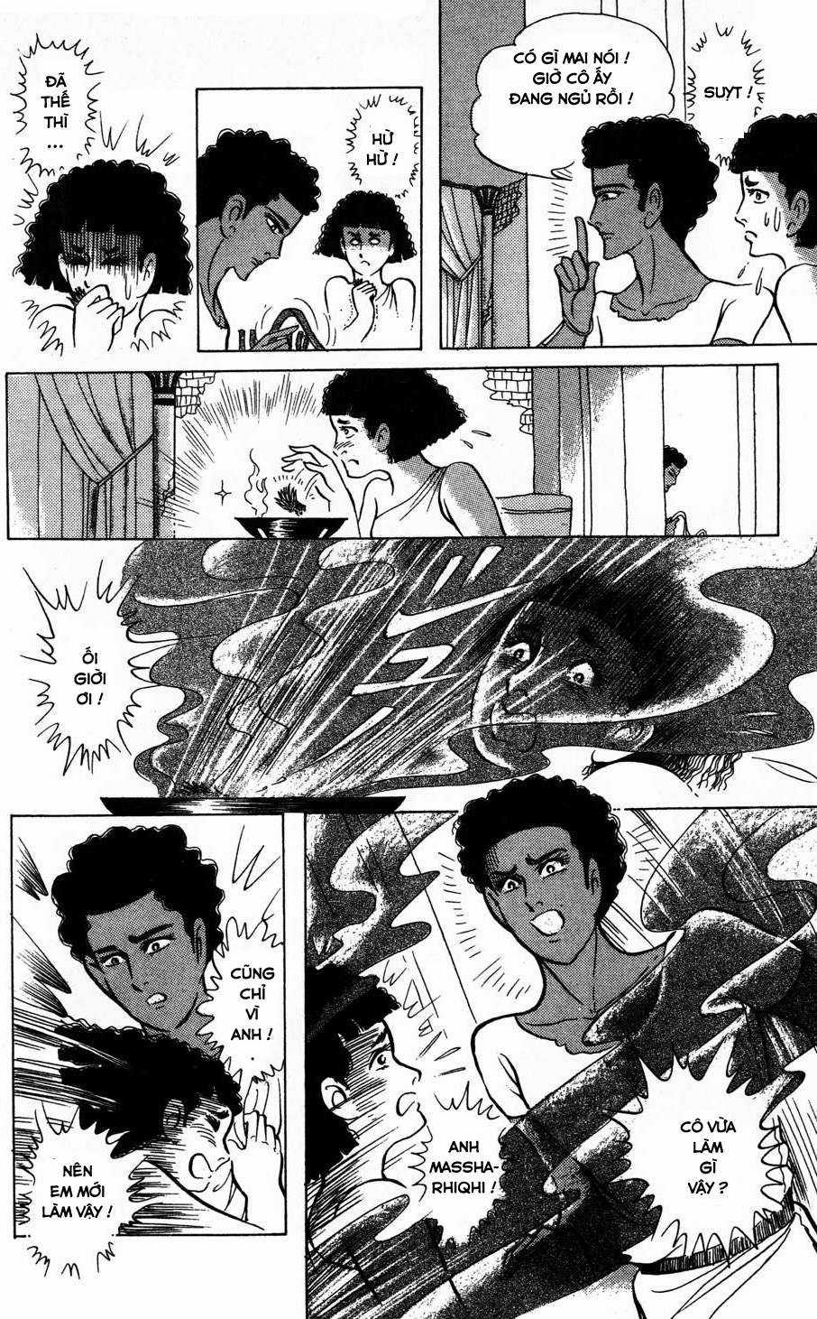 Ouke no Monshou remake Chapter 155 trang 31