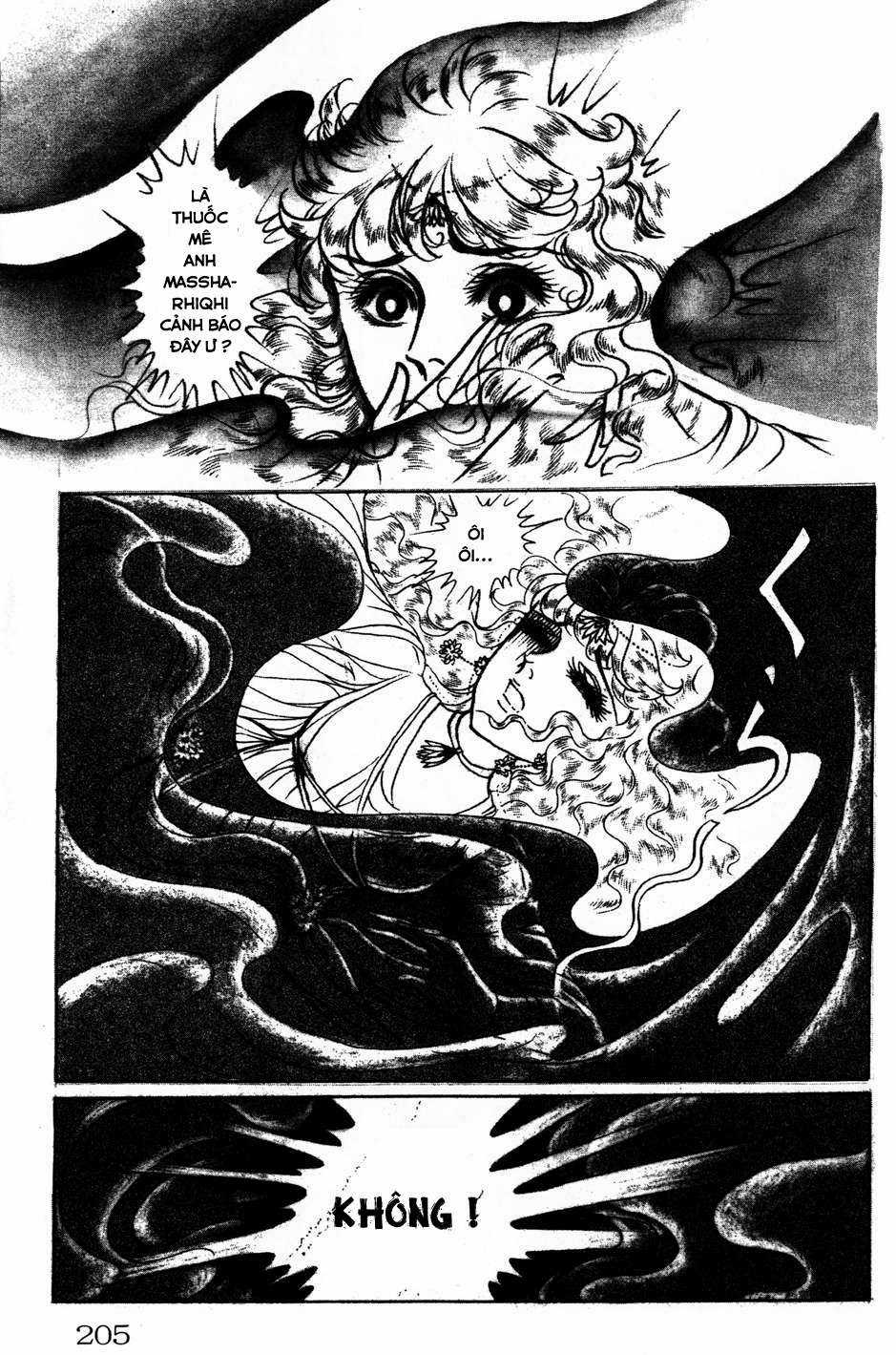 Ouke no Monshou remake Chapter 155 trang 36