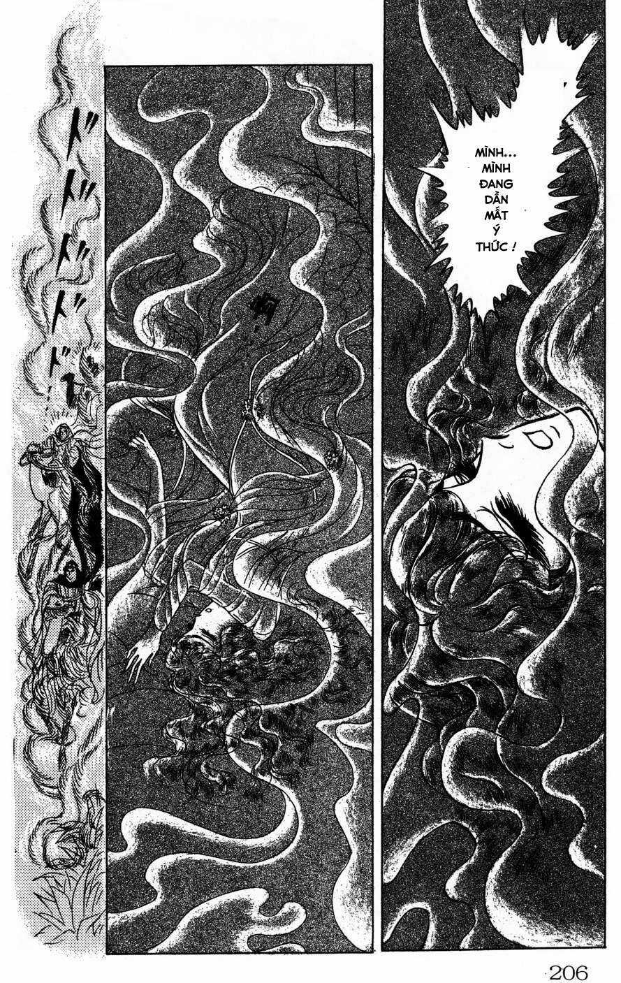 Ouke no Monshou remake Chapter 155 trang 37