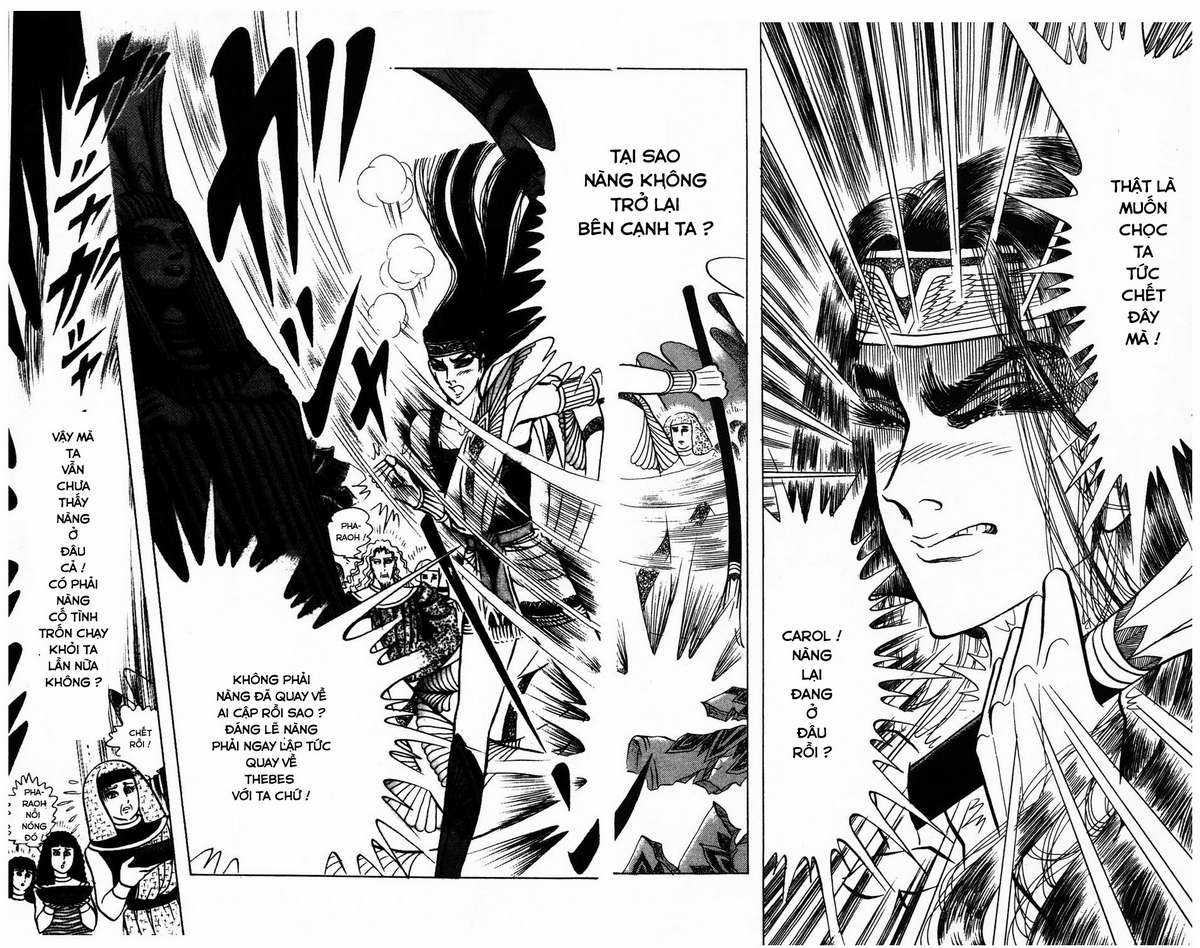 Ouke no Monshou remake Chapter 155 trang 4