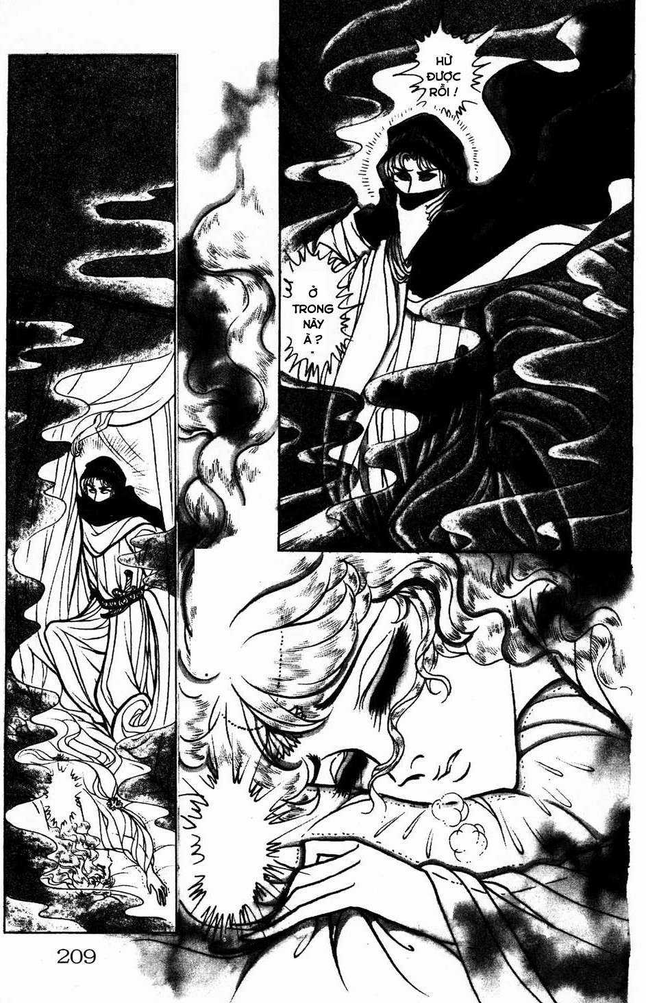 Ouke no Monshou remake Chapter 155 trang 40