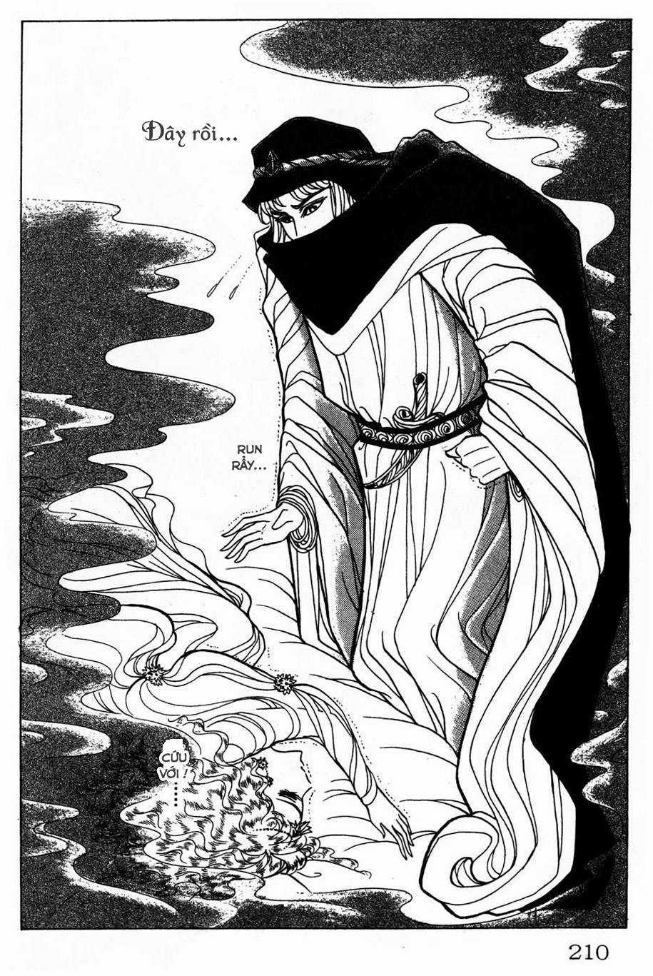 Ouke no Monshou remake Chapter 155 trang 41