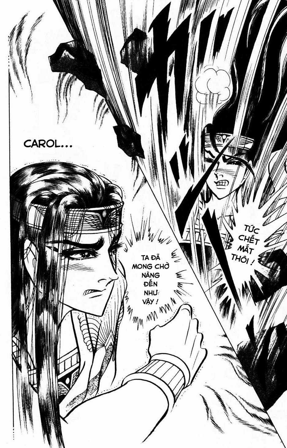 Ouke no Monshou remake Chapter 155 trang 5