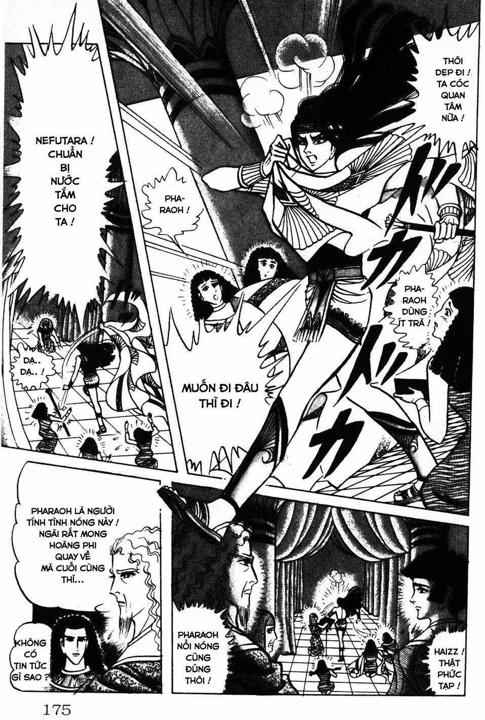 Ouke no Monshou remake Chapter 155 trang 6