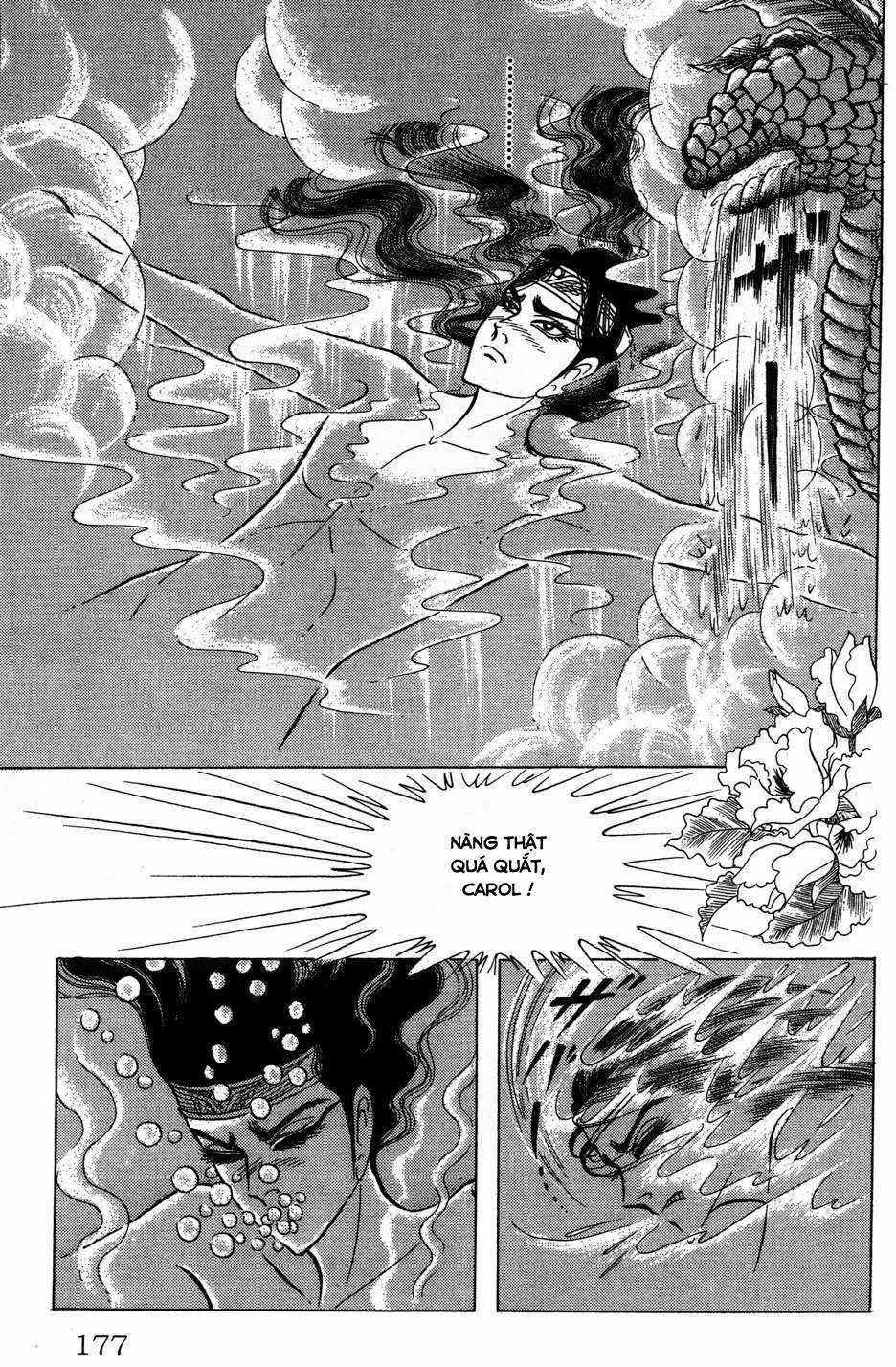 Ouke no Monshou remake Chapter 155 trang 8