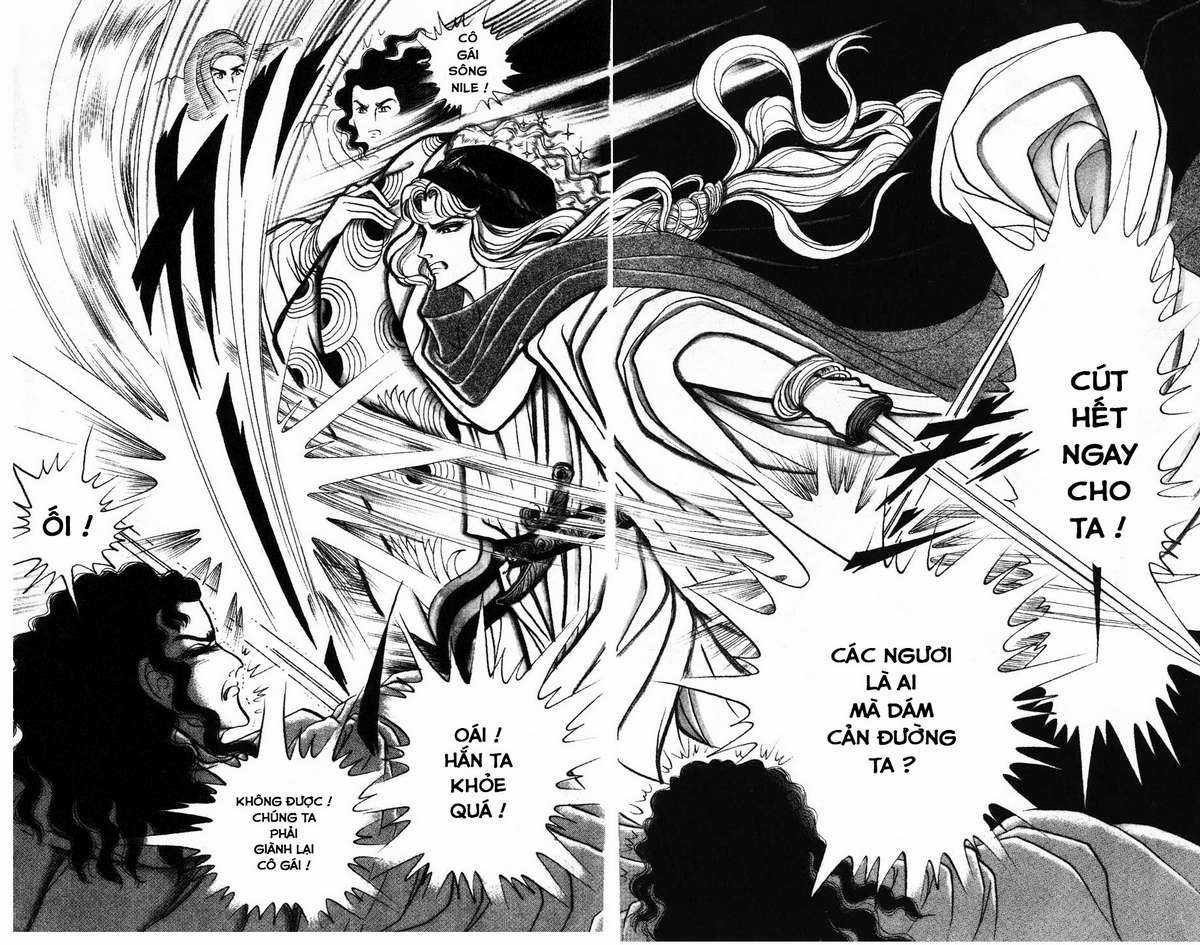 Ouke no Monshou remake Chapter 156 trang 12