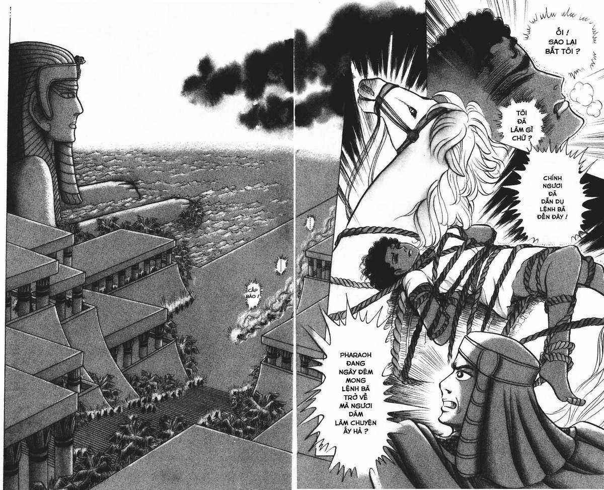 Ouke no Monshou remake Chapter 156 trang 23