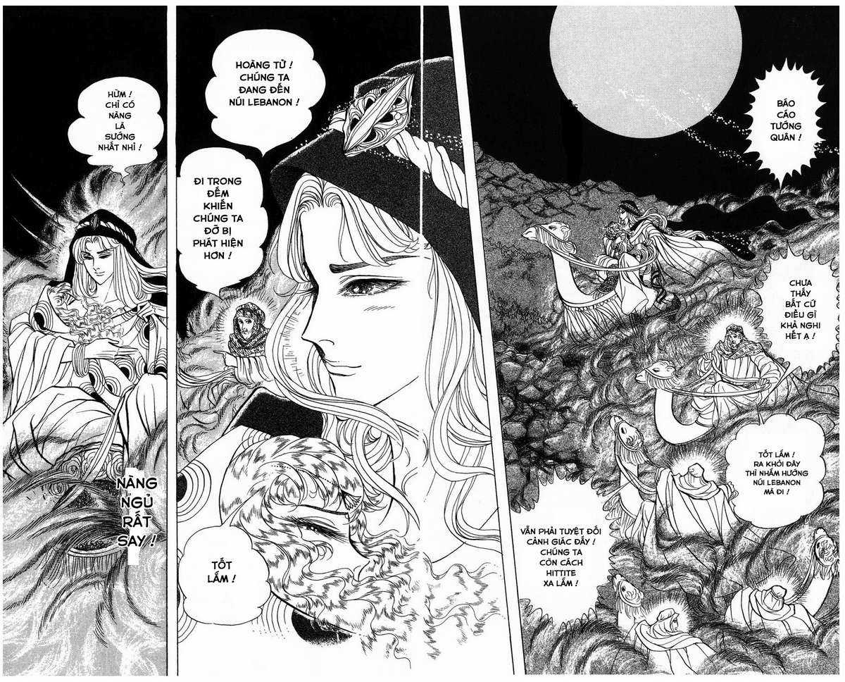 Ouke no Monshou remake Chapter 157 trang 19